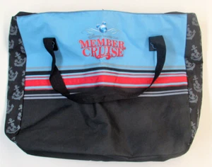 Disney Cruise Line DVC Members Alaska 2015 Cruise Canvas Bag - Brand new - Picture 1 of 1