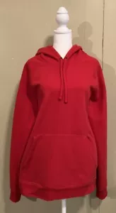 Felpa con cappuccio Tek Gear Ultrasoft Fleece da uomo pull over Large L usata in ottime condizioni - Foto 1 di 5