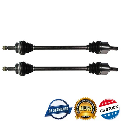 Eixo traseiro NCV36595 par CV para 2001-2006 Hyundai Santa Fe 2.7L 3.5L 4WD - Imagem 1 de 4