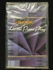 SHAKATAK - Let The Piano Play RARE NOS SEALED Philippines Cassette Tape