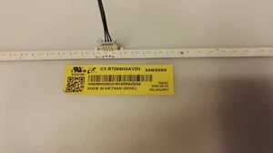 Samsung QE85Q60TA, L1_Q7060T_H5_DUM_S50, LM41-00862A, CY-RT085HGAV2H, 1X STREIFEN. - Bild 1 von 7