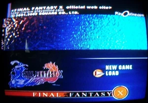 Final Fantasy X 10 PS2 (PlayStation 2, 2001) getestet *NUR DISC* - Bild 1 von 3