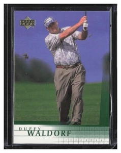 2001 Upper Deck #15 Duffy Waldorf - Picture 1 of 2