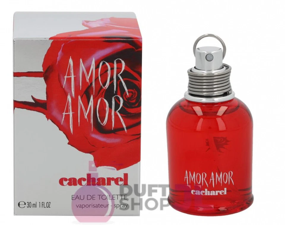 Cacharel Amor Amor Edt Spray 30,00 ml - Bild 1 von 1