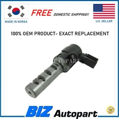 OEM ! OIL CONTROL VALVE for 2005-2014 HYUNDAI ACCENT KIA RIO OE# 24355-26710 Foto 1 de 3