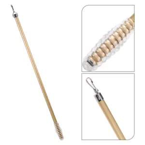 Manual Drapery Wand Window Blinds Rod Drapery Pull Rod for Replacement Reusable - Picture 1 of 12
