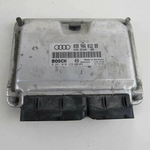 Centralina motore ECU 0281010123 Audi A3 Mk1 1996-2006 usata (60024) - Foto 1 di 3