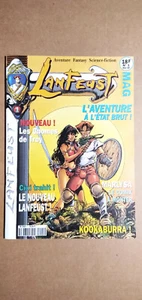 LANFEUST MAG n°1 , l'aventure a l'état brut , 70 pages , mai 1998 - Bild 1 von 2