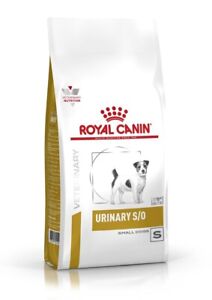 3182550780940 ROYAL CANIN Vet Urinary S/O Small Dog Canine - Dry dog food Poultr