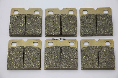 Pastillas de freno delanteras traseras MC para BMW K100 K 100 RT LT RS 1985 1986 1987 1988 frenos Foto 1 de 3