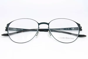 MERCEDES-BENZ M 2053 A Original Brille Eyeglasses Bril Gafas Rund Panto - Bild 1 von 8