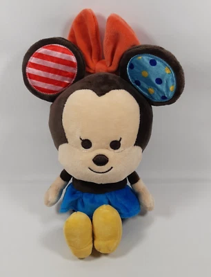 Minnie Mouse Disney Hooyay Plush Stuffed Toy Animal Plushies - image 1 of 4