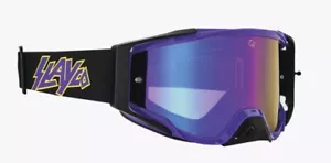 New Spy Foundation Plus Motocross Goggles / Come With Two Lenses and 10 Tearoffs - Bild 1 von 75