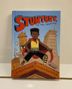 Stuntboy, in the Meantime by Jason Reynolds (2021, Hardcover) - Picture 1 of 2