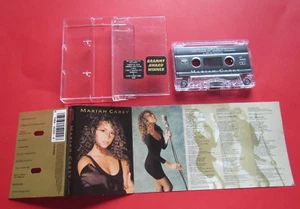 Mariah Carey von Mariah Carey Kassette 1990 kostenloser Versand - Bild 1 von 2