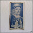 Turf Cigarette Card Celebrities Of British History #39 Thomas A Becket (Cc82)