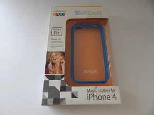 SEEDOO Magic Clothes HardShell Case for iPhone 4S iPhone 4 New - Picture 1 of 21