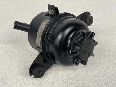⭐2007-2015 JAGUAR XK XKR 4.2L POWER STEERING FLUID RESERVOIR TANK OEM LOT2367 Foto 1 de 4