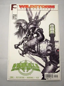 Wildcats #40 - Covert Action TeamS Vol. 1 - Image Comics Englisch WildC.A.Ts - Bild 1 von 2