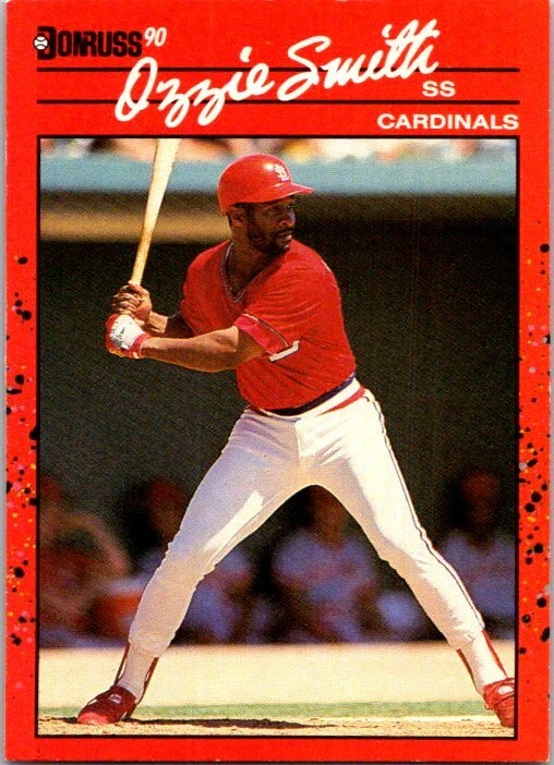 1990 Donruss Baseball - Pick / Choose Your Cards #201-400 - Image 1 of 1