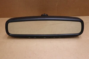 2012 Subaru Impreza Rear View Interior Mirror Homelink & Compass E11-015894 - Picture 1 of 5