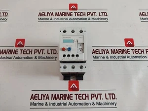 SIEMENS SIRIUS 3RU1136-4FB0 Thermal Overload Relay IP20, 28-40a 600v - Picture 1 of 8
