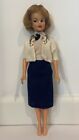 Gorgeous Vintage Ideal Tammy Doll T-12-E W/5