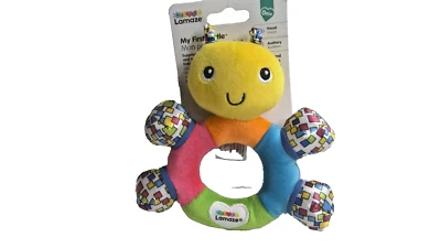 Lamaze My First Rattle F22 Foto 1 de 2