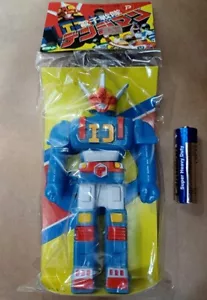 Vinilo Sentai Denjiman Daidenjin años 80 Power Rangers Popy Chogokin Bullmark DX - Imagen 1 de 2
