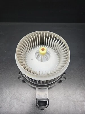 🌌�2011-2019 INFINITI M37 Q70 M56 交流电加热器 BLOWER MOTOR FAN 原始设备制造商 AC DASH HEAT🌌��� — 第 1/4 张图片