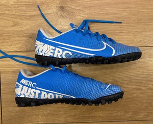 Las mejores ofertas en Zapatos Bota Nike Azul para Niños | eBay