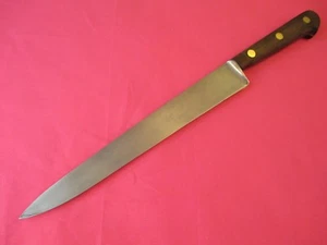 Real Sabatier Bazaar Francais 9 inch Semi-Flexible Slicer Knife - Picture 1 of 1
