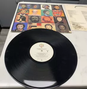 THE WHO, "FACE DANCES", VINYL LP ALBUM from 1981 WB Ultrasonic Cleaned - Picture 1 of 17
