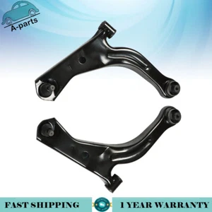 2Pcs Front Lower Control Arm Ball Joint Kit For 2004-2012 Ford Escape 2.5L 3.0L - Picture 1 of 7