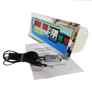 Incubator Controller Thermostat Fully Incubator Intelligent Temperature - Picture 1 of 7