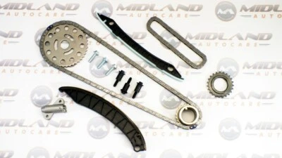 CADENA DE DISTRIBUCIÓN Y BOMBA DE ACEITE RENAULT TRAFIC VIVARO PRIMASTAR 2.0 DCi M9R 16v  Foto 1 de 4