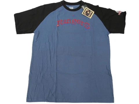 NEW Texas Rangers Mens Sizes 2XL-5XL-6XL-Tall Cooperstown Majestic Shirt Cover