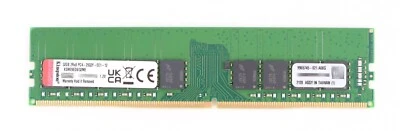 Kingston 32GB KSM29ED8/32ME PC4-2933Y CL21 288-pin UDIMM 1.2V ECC - Image 1 of 2