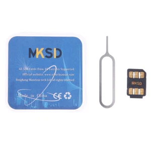 1Pc Single-Sided Adhesive Card Sticker Glue Unlocking Card Sticker For iPhone_Q - Zdjęcie 1 z 9
