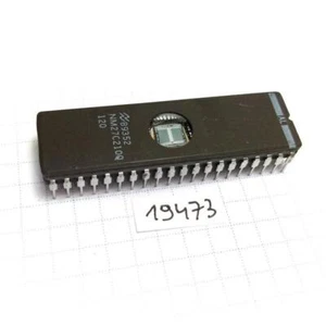 Memoria IC EPROM 27C210 1M 120ns CDIP40UV CMOS/TTL NSC NM27C210 - Imagen 1 de 2