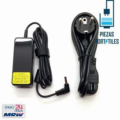 45w  Cargador Compatible Lenovo ThinkPad X1 Tablet Gen 3 4.0 x 1.7mm - Imagen 1 de 4