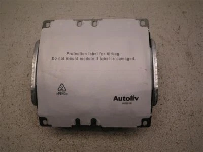 Passenger Air Bag C70 Front Passenger Dash Fits 08-13 VOLVO 70 SERIES 915751 Foto 1 de 4