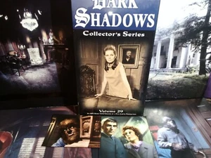 DARK SHADOWS-C.29 VHS TV SERIES HORROR SUSPENSE CREATURES MONSTERS - Picture 1 of 12