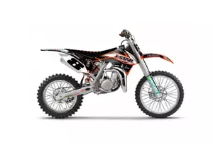ENJOY KTM GRAPHICS KIT SX 85 2013 - 2017 JDR / J-STAR - Picture 1 of 2