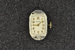 CAL DE COLECCIÓN. 541 ELGIN SEÑORA RELOJ DE PULSERA MOVIMIENTO - Imagen 1 de 1