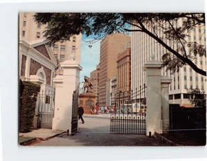 Postal North Terrace y King William Street Adelaida Australia - Imagen 1 de 2