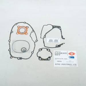 Fit For Kawasaki GTO KH110 G1 H1 J1 Engine Complete Gasket Set Kit Nos - Bild 1 von 4