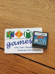 NINTENDO DS NDS 2DS 3DS - Cartouche seule - Hot Wheels Track Attack - Imagen 1 de 3