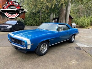 1969 Chevrolet Camaro 