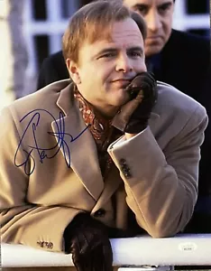 Joe Pantoliano "The Sopranos" Ralph Cifaretto Autographed 11x14 Pose #2 JSA - Picture 1 of 1